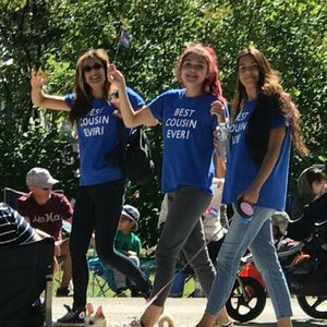 Meet your Posher, Kristin